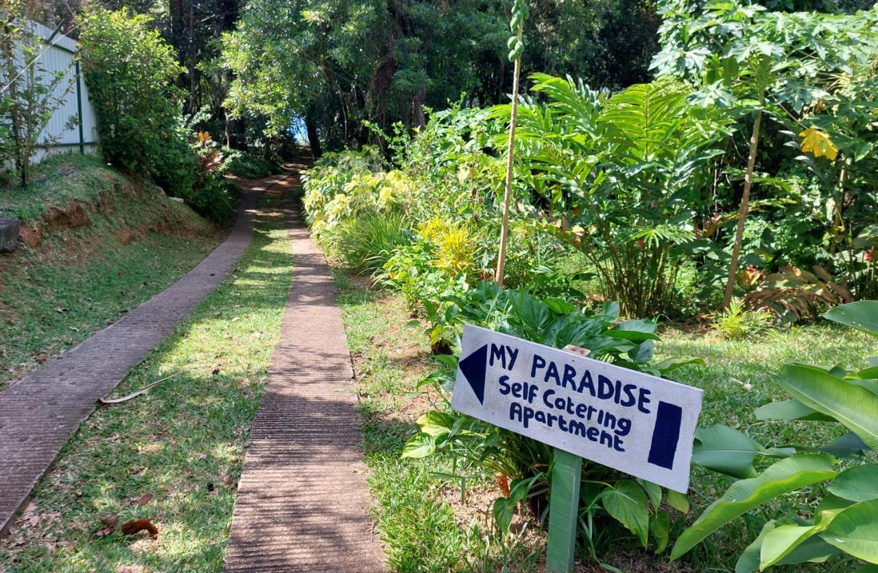 My Paradise Baie Lazare  المظهر الخارجي الصورة