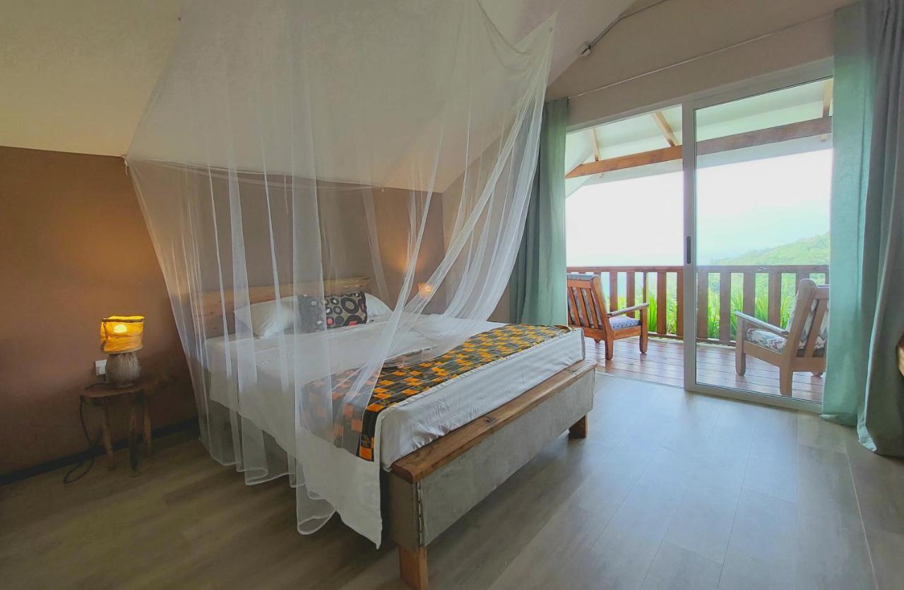 My Paradise Baie Lazare  المظهر الخارجي الصورة