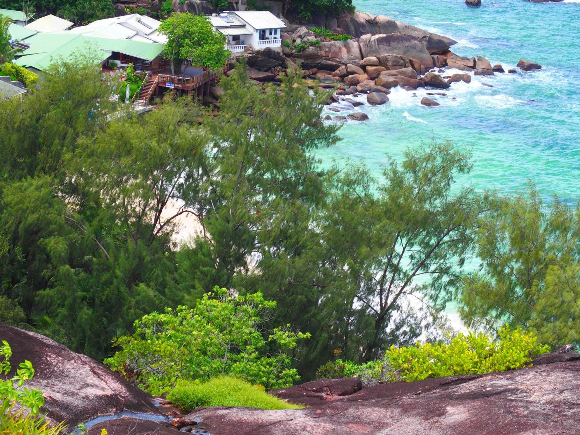 My Paradise Baie Lazare  المظهر الخارجي الصورة