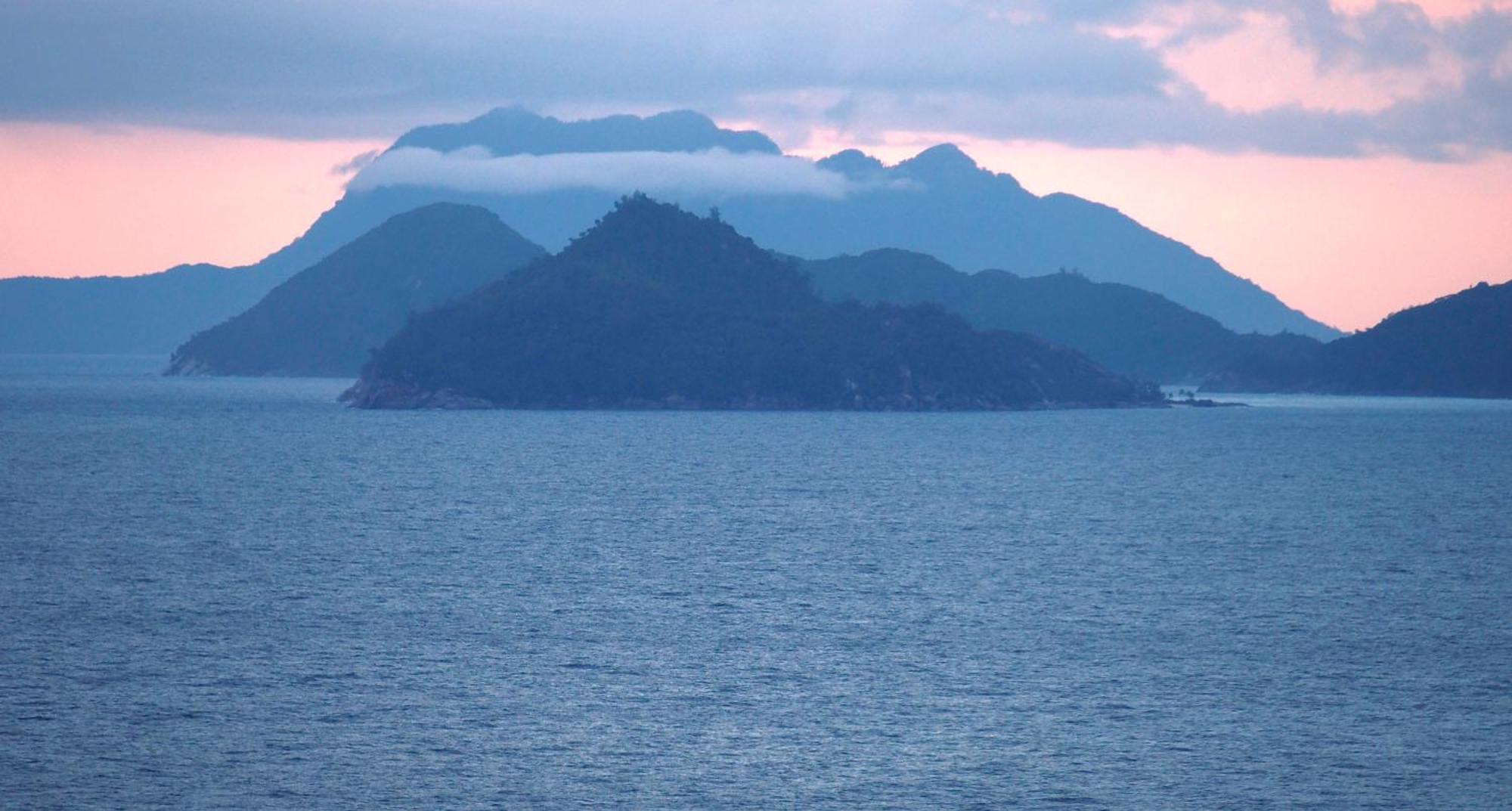 My Paradise Baie Lazare  المظهر الخارجي الصورة
