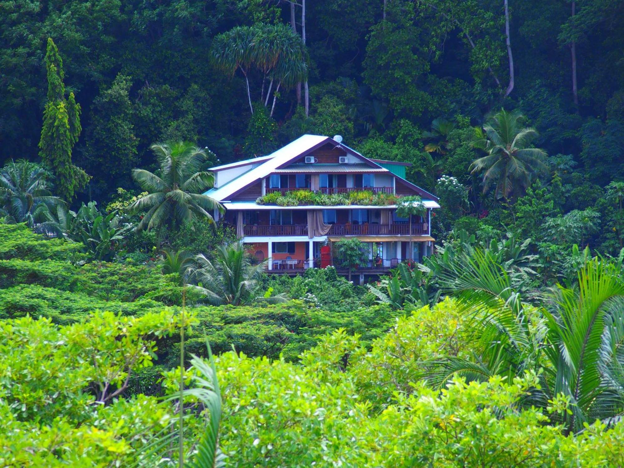My Paradise Baie Lazare  المظهر الخارجي الصورة