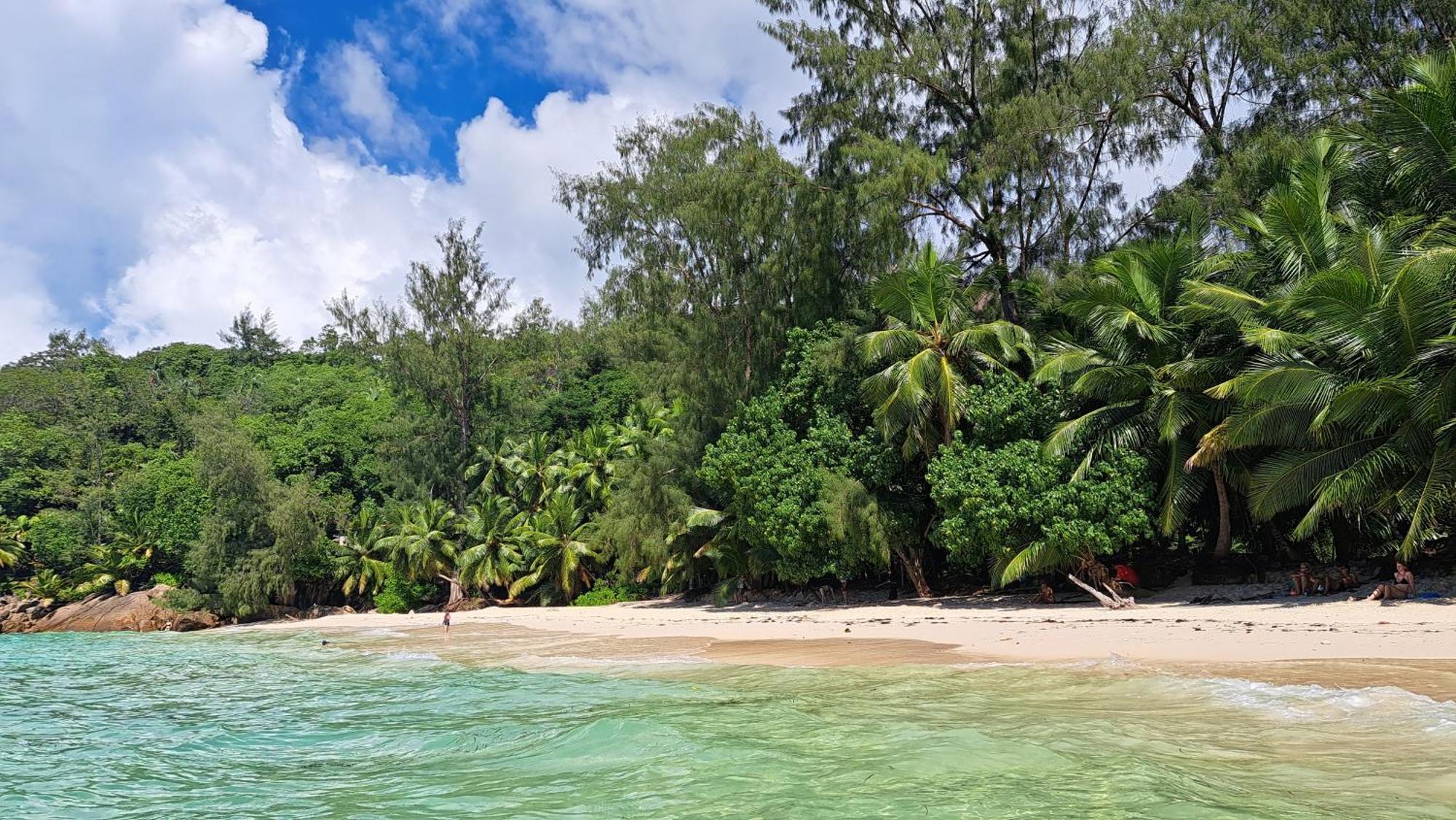 My Paradise Baie Lazare  المظهر الخارجي الصورة