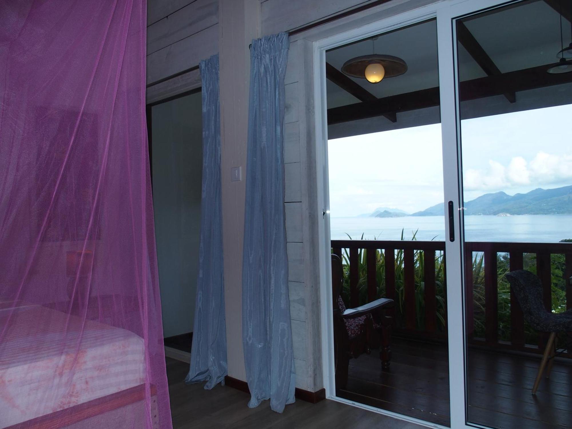 My Paradise Baie Lazare  المظهر الخارجي الصورة