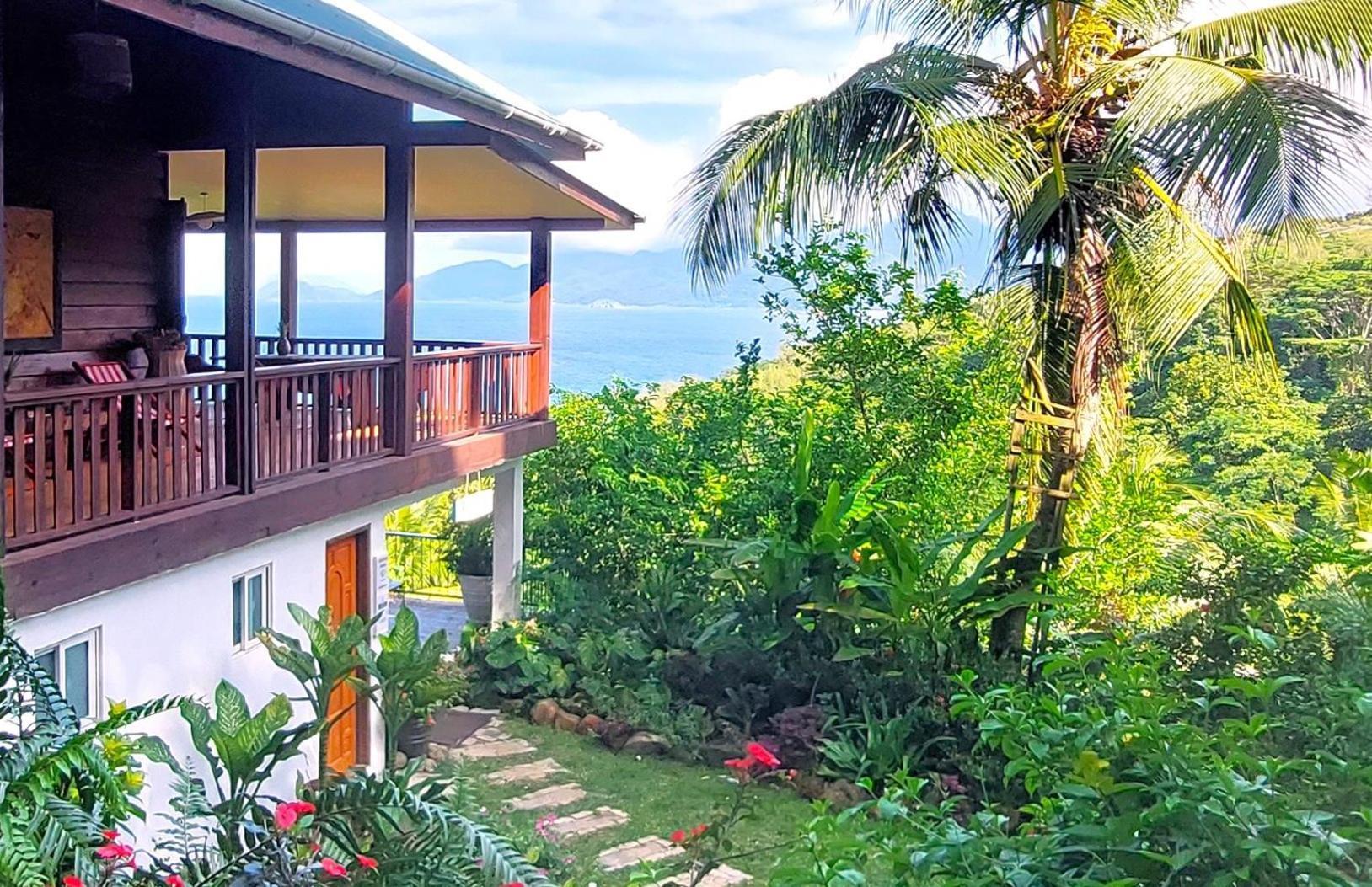 My Paradise Baie Lazare  المظهر الخارجي الصورة